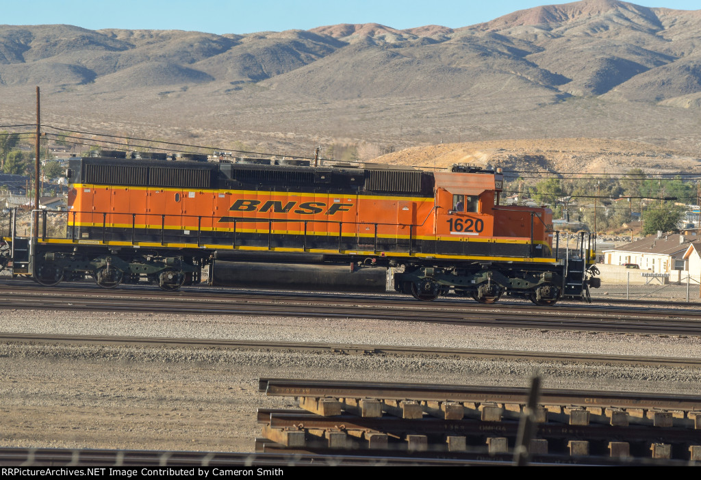 BNSF 1620